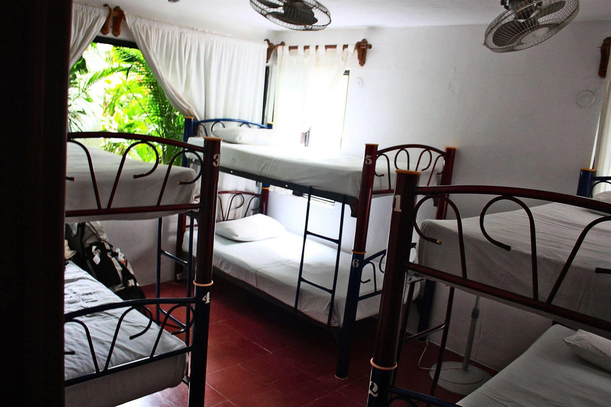 Hostal Haina 坎昆 外观 照片